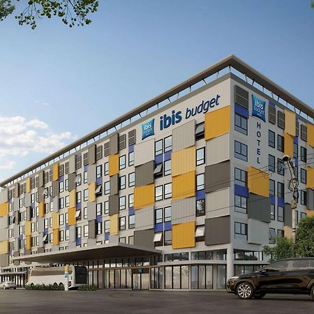 Ibis Budget Guarulhos Aeroporto Kültér fotó