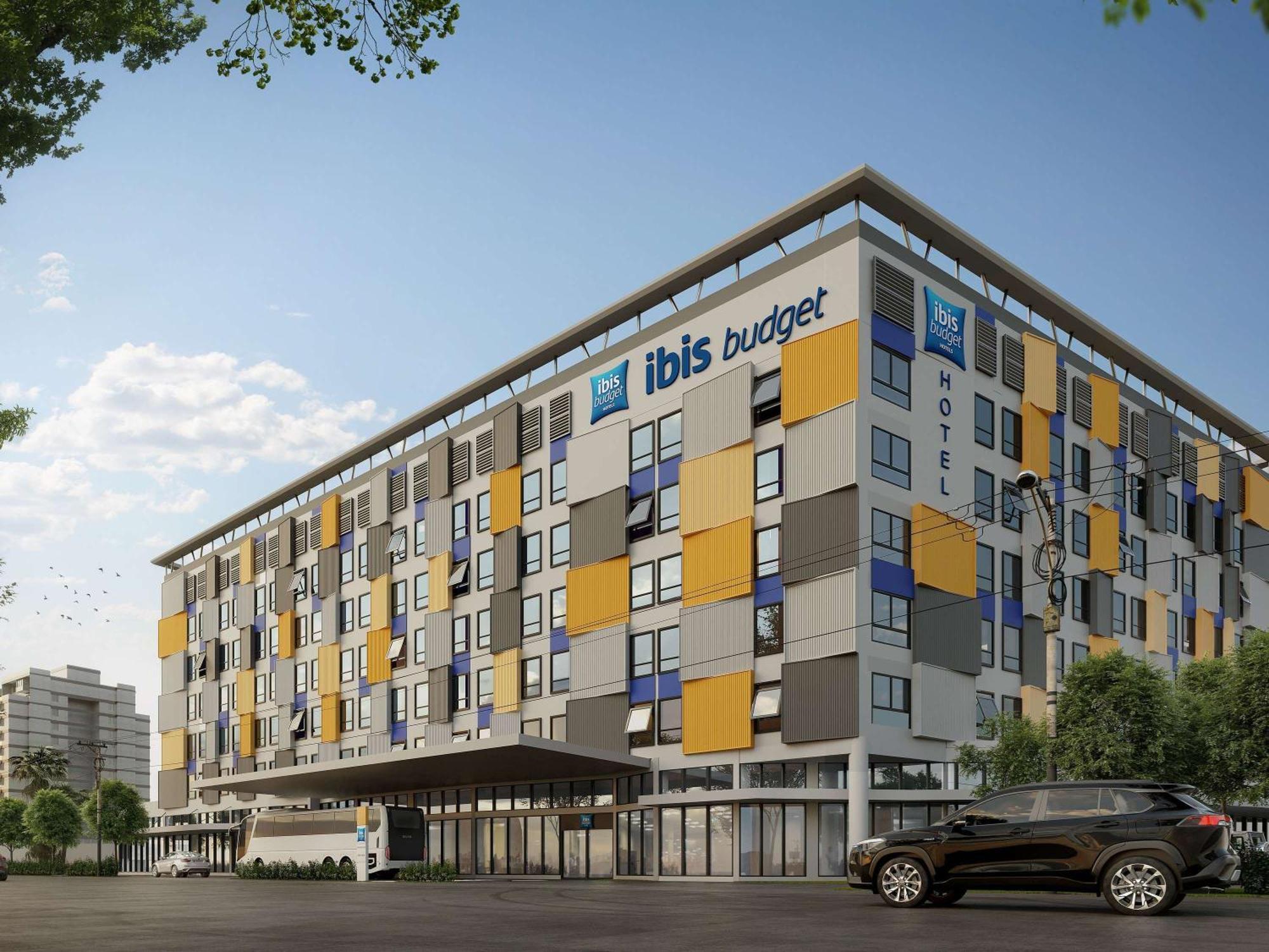 Ibis Budget Guarulhos Aeroporto Kültér fotó
